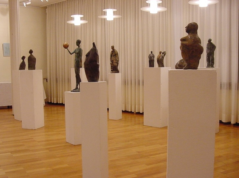 2002 Schnberg Sanat Dernei, Kiisel Sergi/Stuttgart 